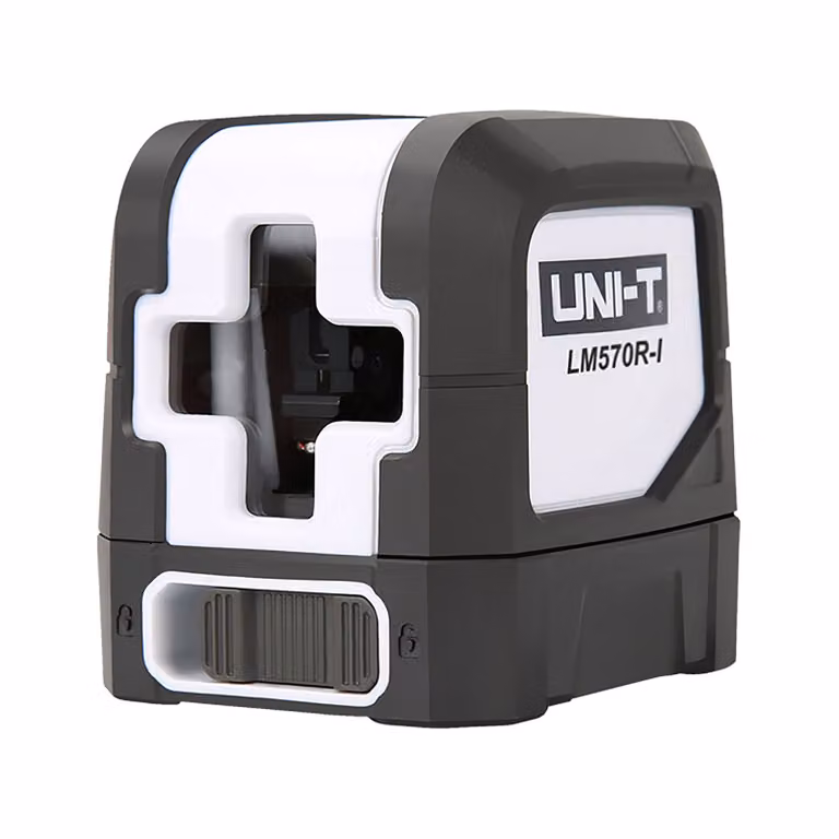 Uni-t MIE0461 Livella laser LM570R-I, 10 mW