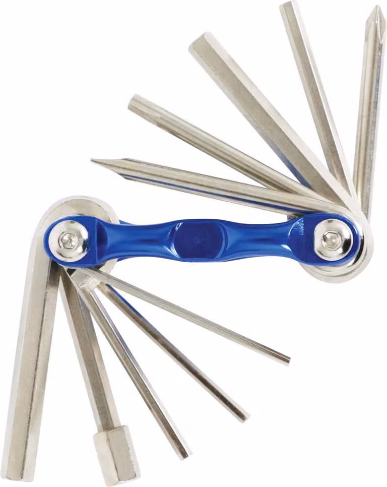 Dresco Multitool da 11 pezzi