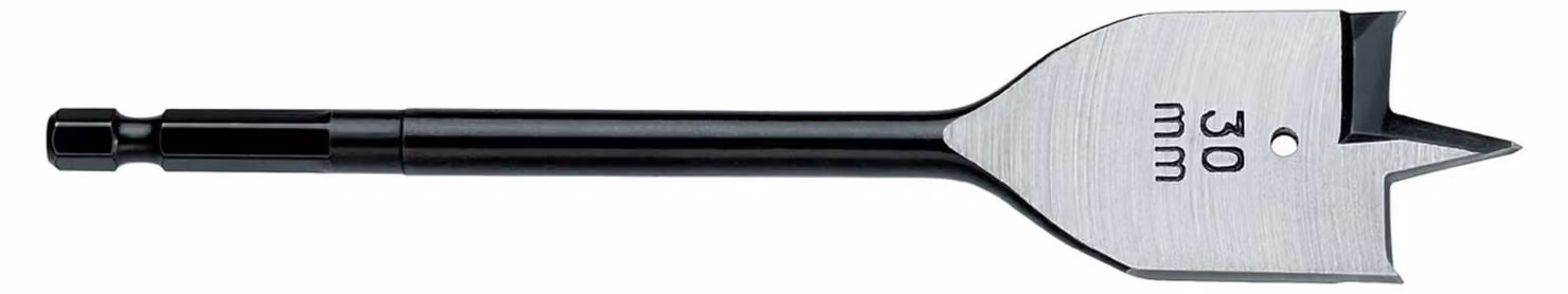Metabo punta piatta per legno 24x160 mm, 627321000