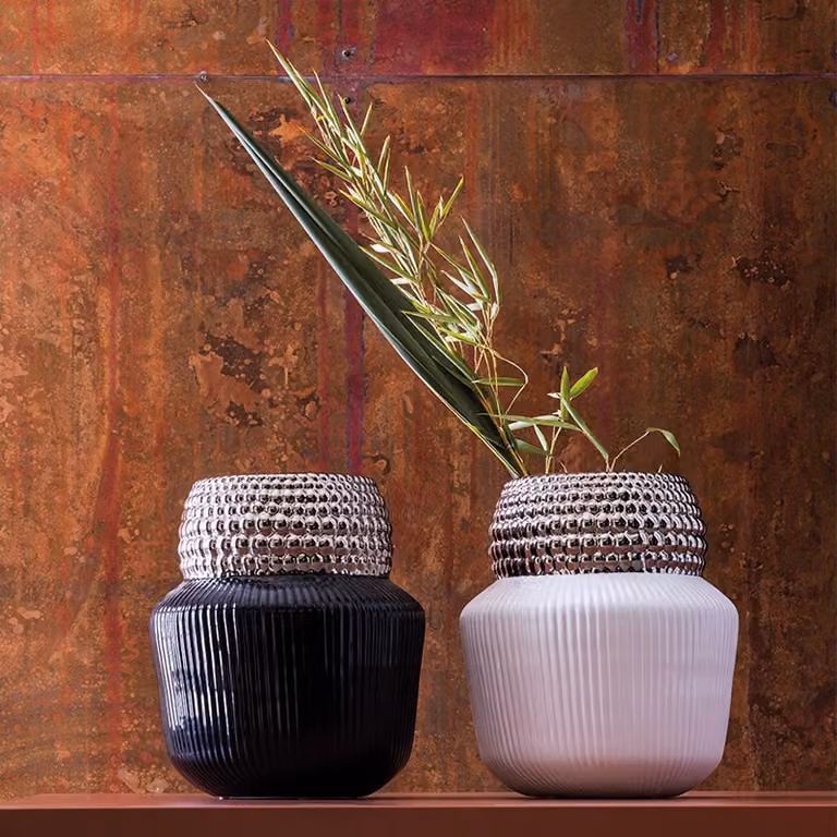 Onion Vaso in ceramica Adriani e Rossi