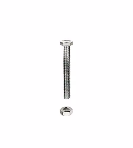 Bulloni Testa Esagonale 6 x 16 mm 4 pezzi