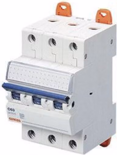 Gewiss GW92569 Interruttore 3 3 moduli