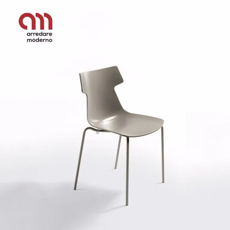 Sedia Giulia Ingenia Casa versione outdoor