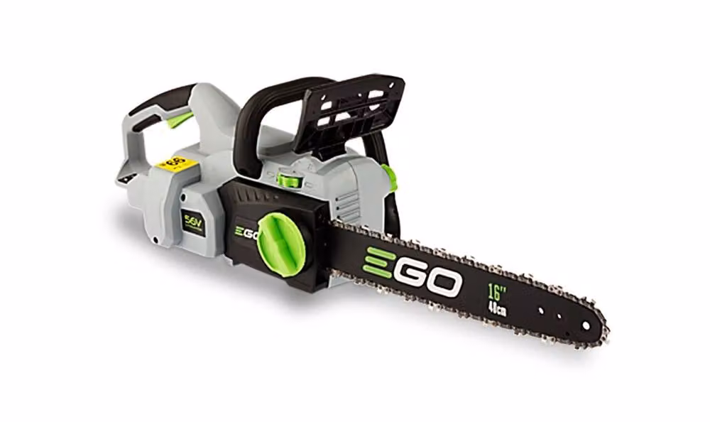 Kit motosega EGO CS1401E 35 cm 14,0 m/s