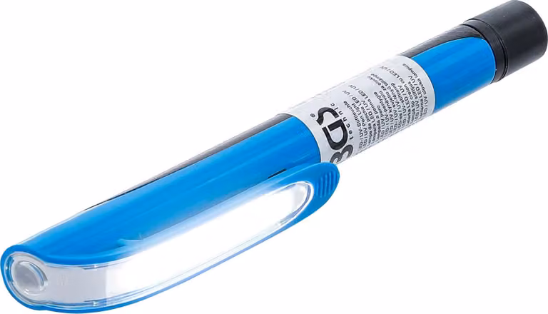 BGS Lampada a penna LED / UV 19 W - 70120