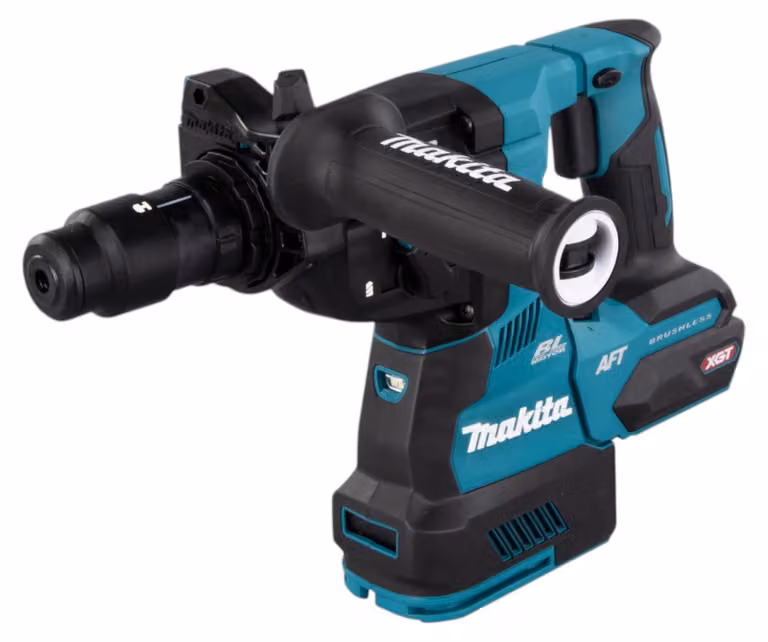 Martello rotante a batteria Makita XGT 40 V max - SDS-PLUS - 28 mm - 2,9 J