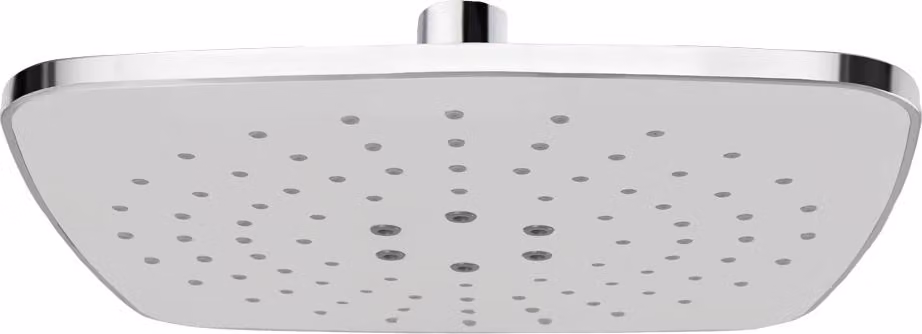 Piatto doccia superiore Mereo, 225x225 mm con cerniera - CB485J