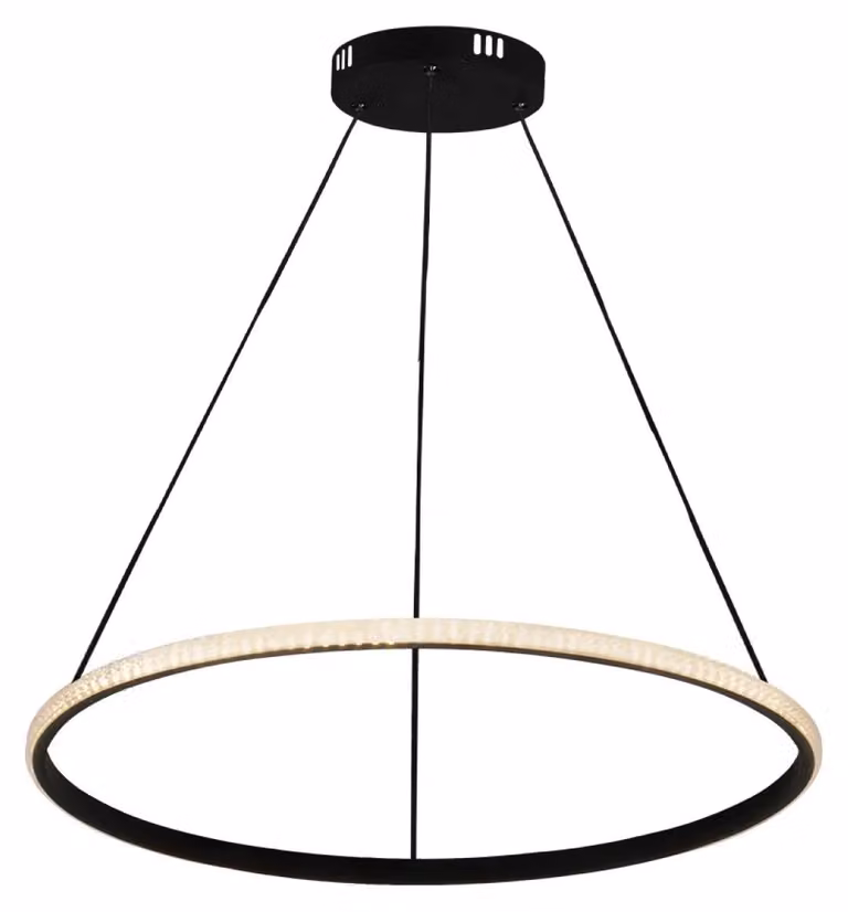Lampada a sospensione LED con telecomando, 32W - TB2300/B