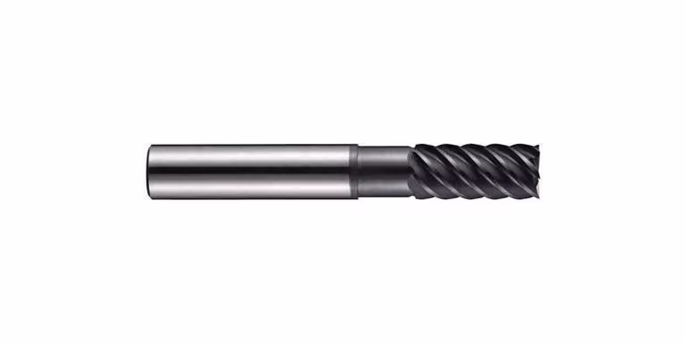 Fresa S225 D.18mm Totale-L.100mm Taglio-L.35mm Inserto-L.53mm HM AlTiN