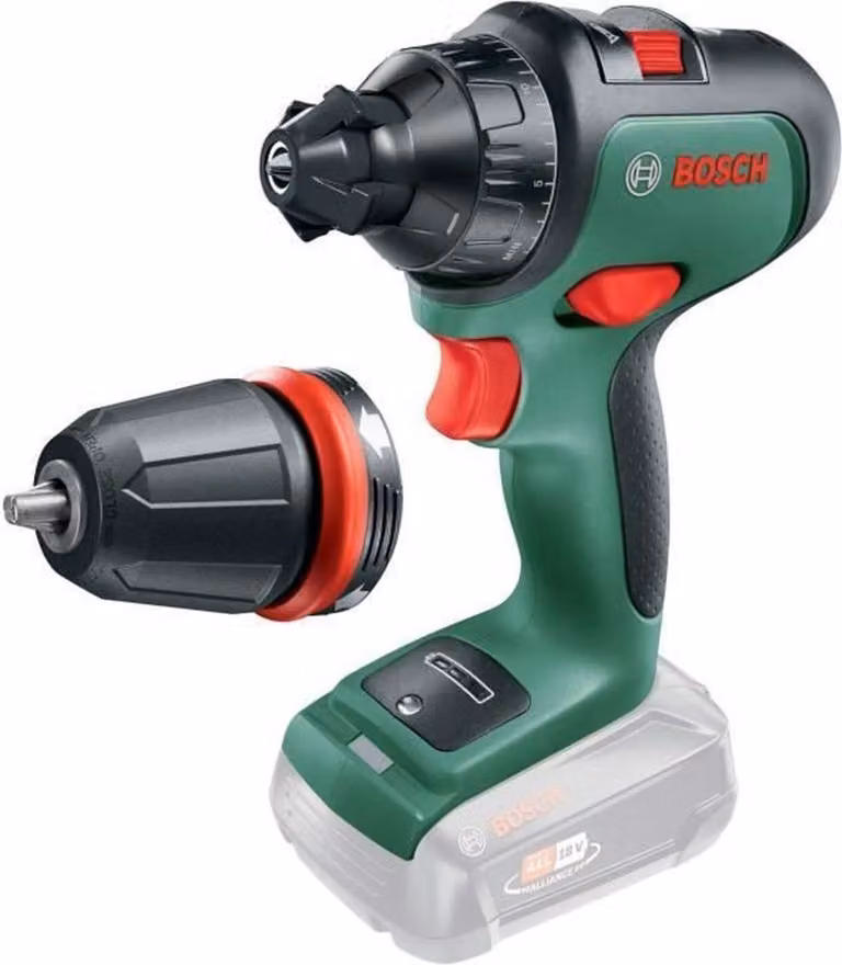 BOSCH Home & Garden 06039B5009 BOSCH Home & Garden AdvancedDrill 18 Trapano a batteria 18,0 V, senza batteria