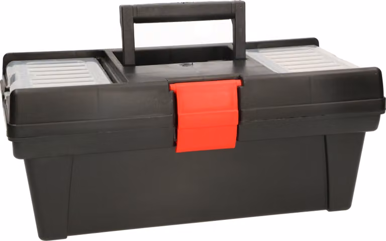 Cassetta degli attrezzi KOTARBAU® 12'' 30 cm Cassetta degli attrezzi organizer Viti