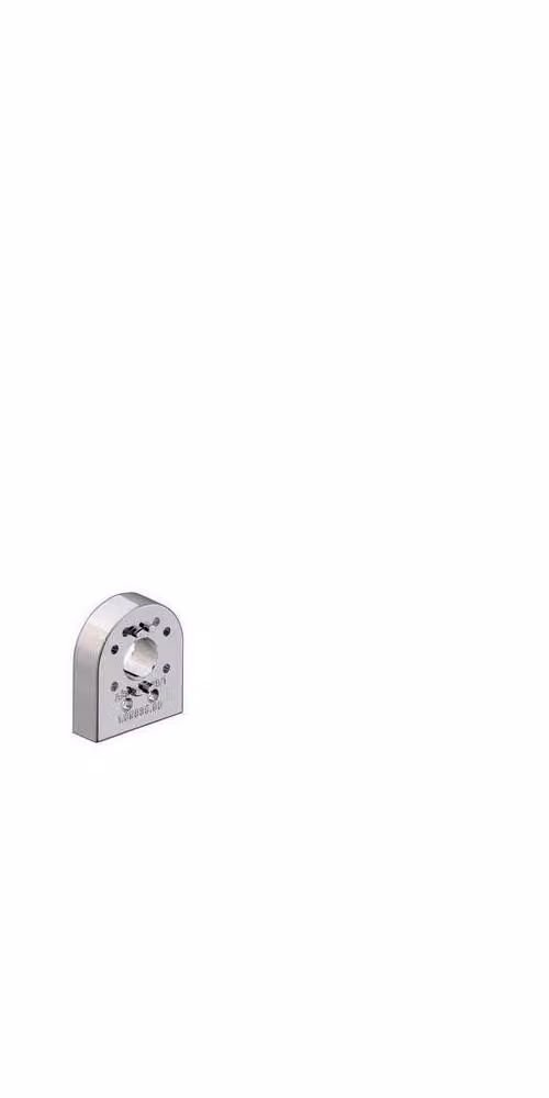 Hansgrohe Unica D disco distanziatore cromato