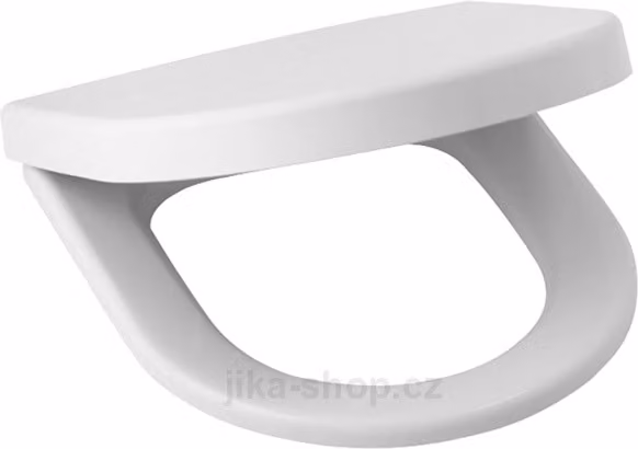 Jika Mio - Sedile per WC, duroplast, bianco H8927113000001