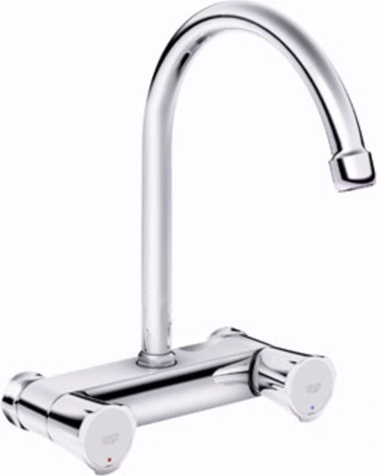 Grohe Costa L - Miscelatore per lavello, cromo 31186001