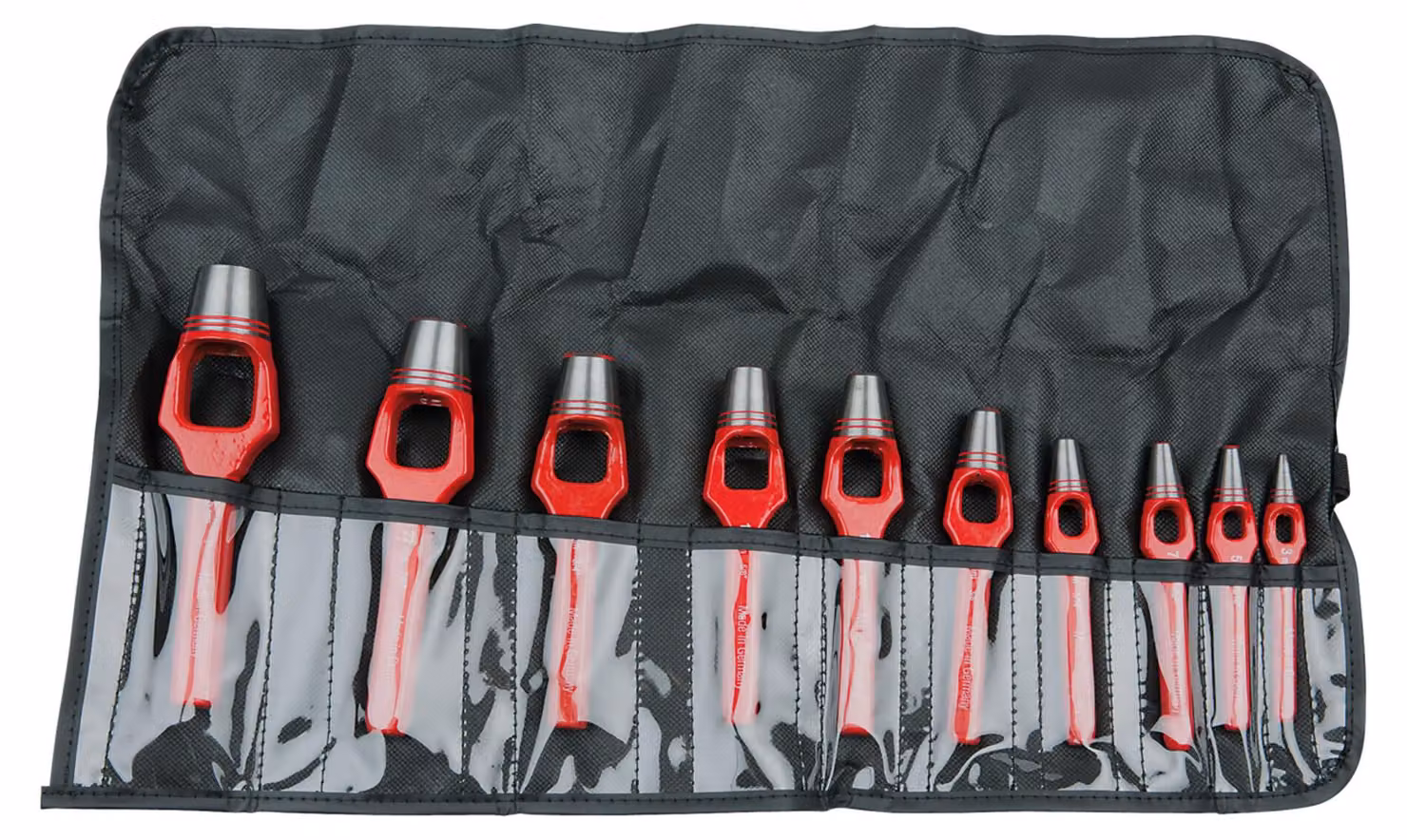 KS Tools 1292104 Hole punch set