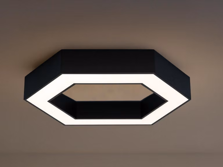 Lampada a LED da soffitto, 70W - Modello CL7632