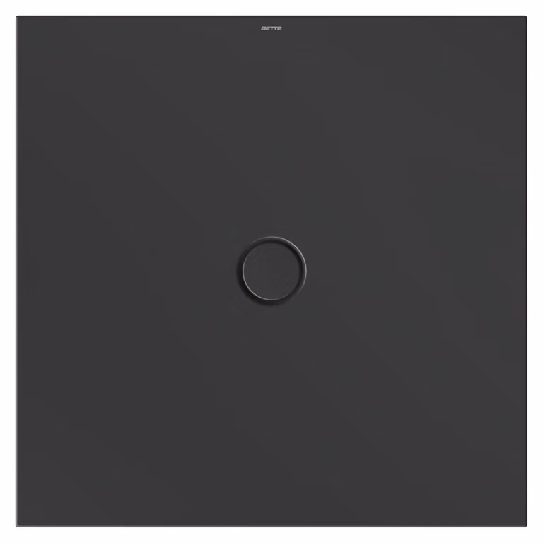 Receveurs de douche BetteFloor avec support de receveur Minimum et BetteGlasur Plus, 1000x1000mm, 5941-402PLUS,T1, 5941-402PLUS,T1