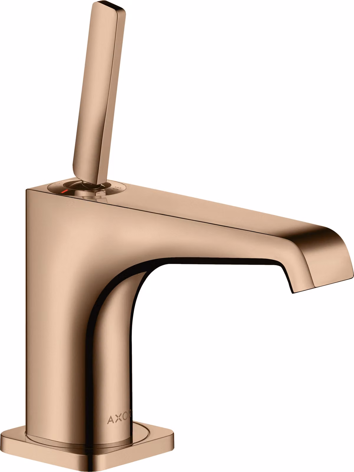 hansgrohe AXOR Citterio E Vanne d'arrêt au sol sans dispositif de vidange, 36105300, 36105300