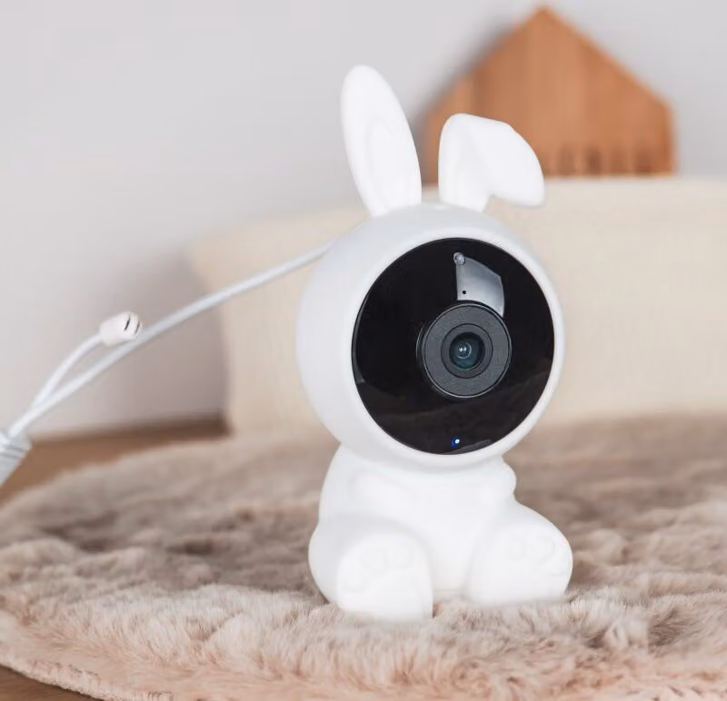 Telecamera Wi-fi intelligente per la casa GIOsafety Rabbit