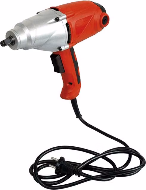 Avvitatore a impulsi elettrico IPERBRIKO da 1010 W rosso con attacco da 1/2"
