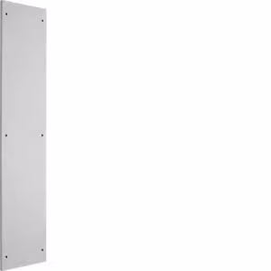 Hager FZ708EW, Grigio, Acciaio, WEEE, 25 mm, 400 mm, 1999 mm