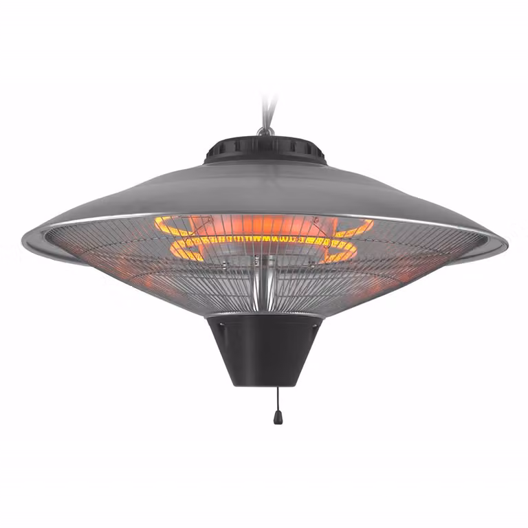 Riscaldatore Eurom Pavilion 2100 Grigio 2100 W 336108