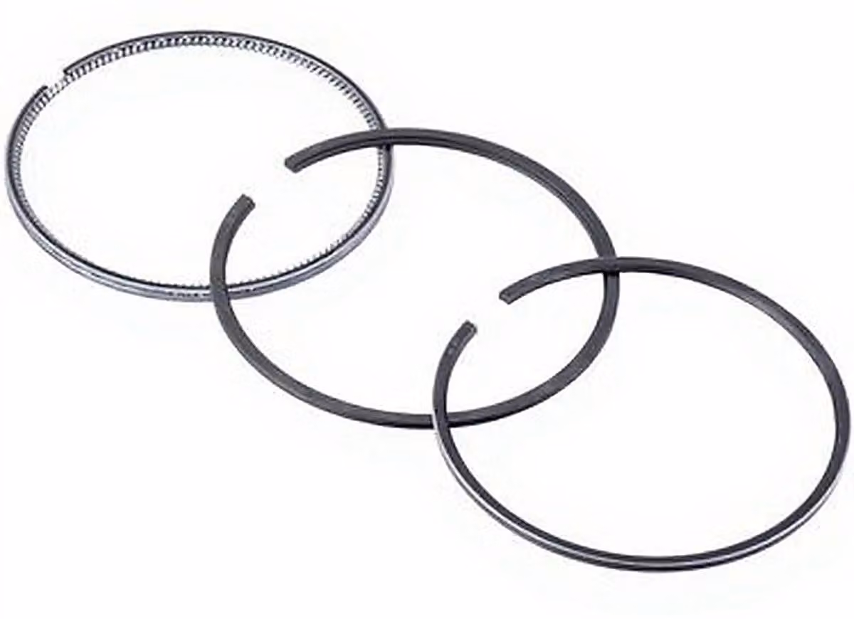 Set di fasce elastiche per pistoni, diametro 100 mm, marca KOLBENSCHMIDT, universale, adatto a diversi veicoli