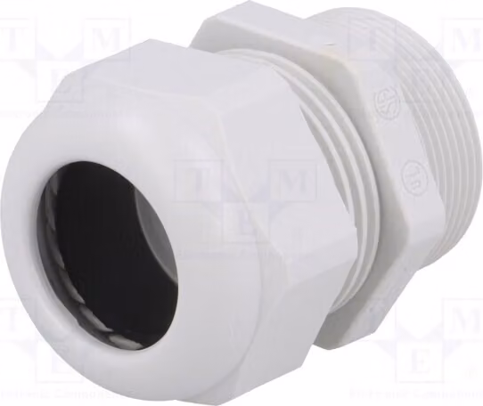 1 x Raccordo per cavo con filettatura allungata, grado di protezione IP68, codice prodotto: 1.209.2900.60