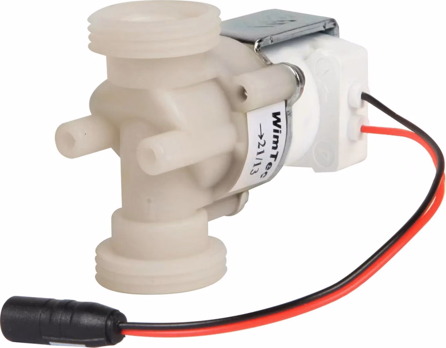 WimTec Valvola magnetica 1/2 6V, 1 pz.