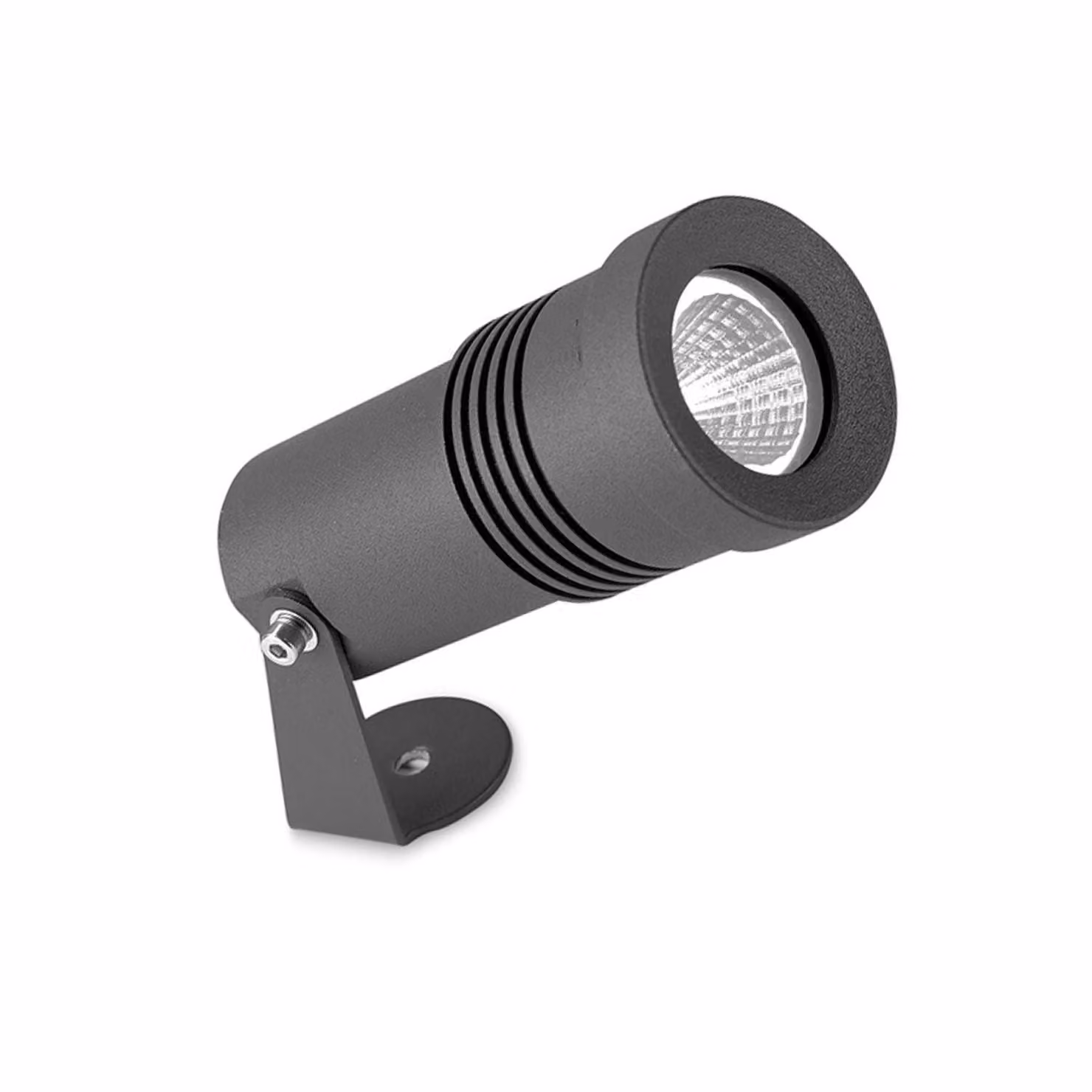Proiettore LED Micro 3W COB Gris Urbano IP65 LEDS-C4 05-9881-Z5-CL Grigio Urbano