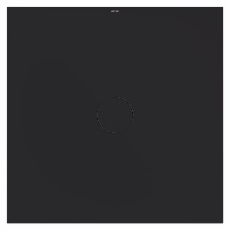 BetteAir Carreau de douche avec BetteGlasur Plus, 1200x1200mm, 7361-035PLUS, 7361-035PLUS