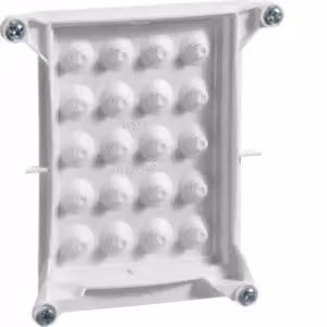 HAGER FZ428 Quadro di distribuzione IP44/IP54 per armadio