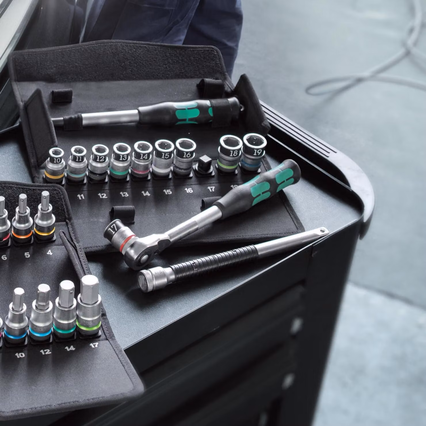 Cricchetto reversibile da 1/2" ZYKLOP Hybrid Wera | 4013288184214