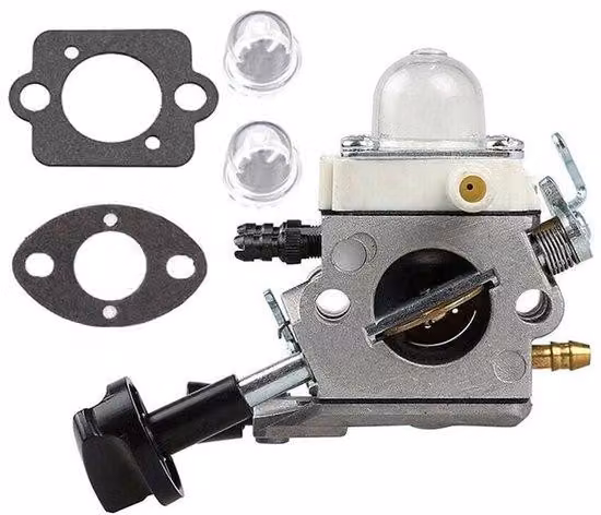 Ricambio per carburatore, compatibile con diversi modelli Stihl, incluso il carburatore ZAMA-C1M-S261B.