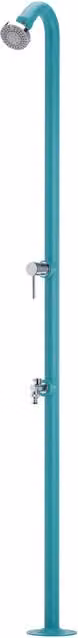 Doccia da Giardino con Miscelatore Belfer 42D4 Turchese