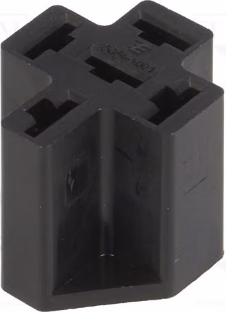1x Base per relè elettromagnetici - Accessori, serie: 3-1393310-7