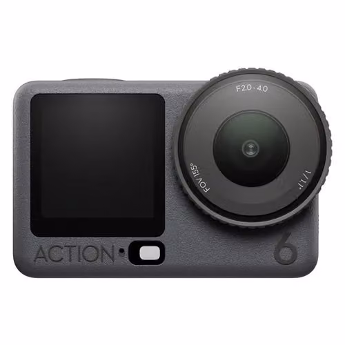 Action Camera DJI Osmo Action 6 Combo Adventure Grigio – 2