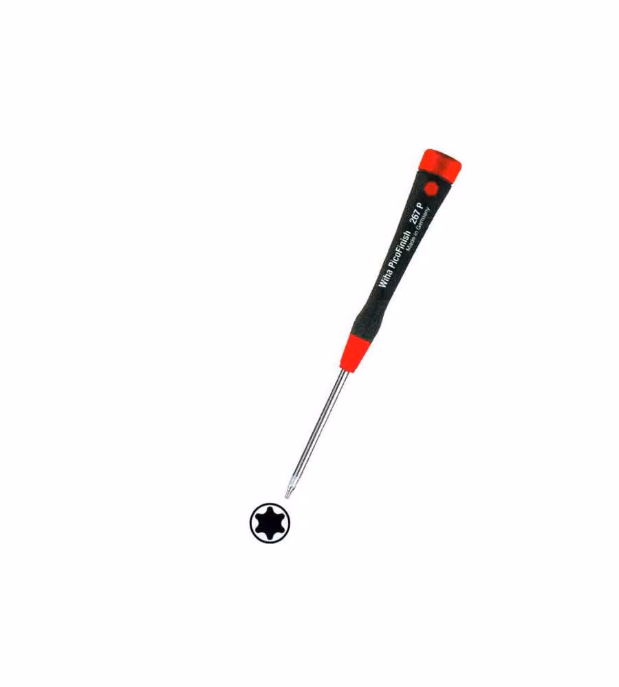 Cacciavite Elettronica Tx 20X60          267P Wiha