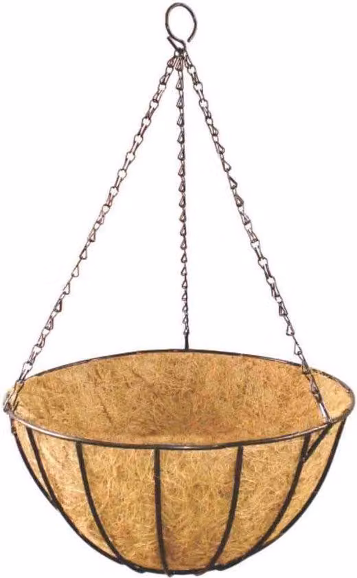 Lampada a sospensione Famanu, nera e in legno naturale - Design classico