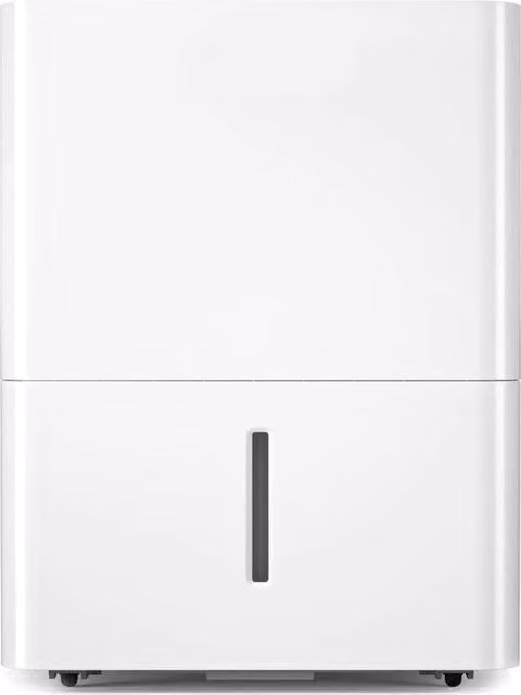 Deumidificatore elettrico per camera da letto e bagno - 12 litri al giorno - 2,1 litri - Garanzia per la pulizia dell'aria