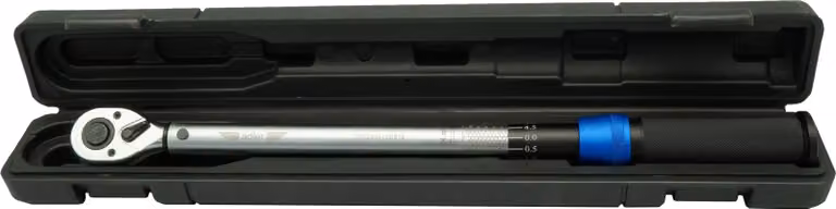 Chiave dinamometrica Adler 3/8" 10-110nm