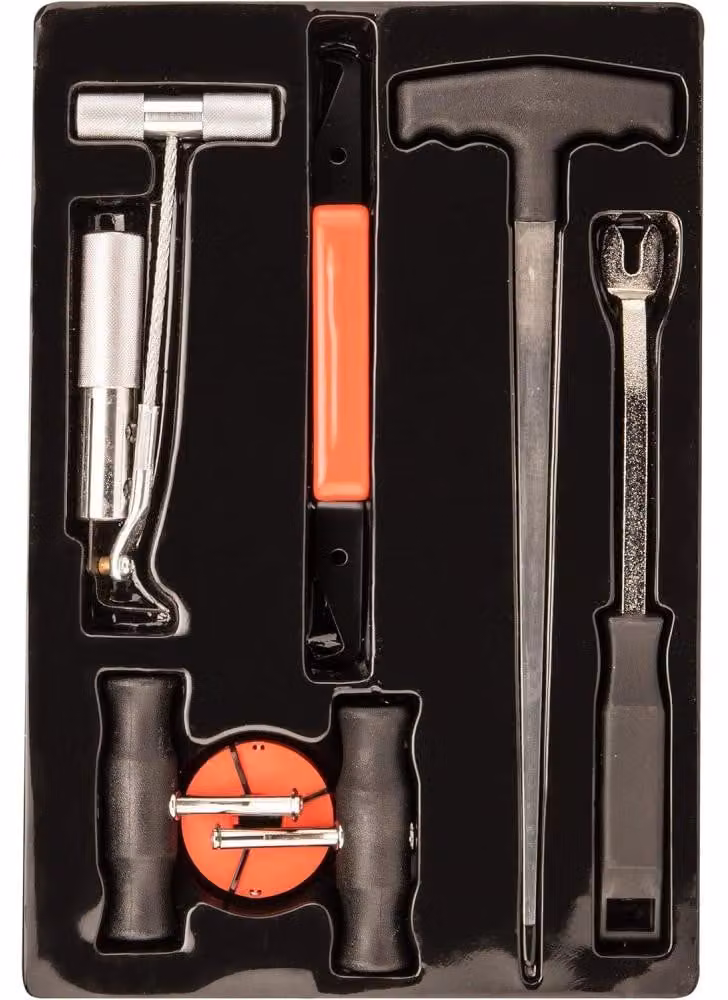 NEO TOOLS Set per la rimozione del vetro