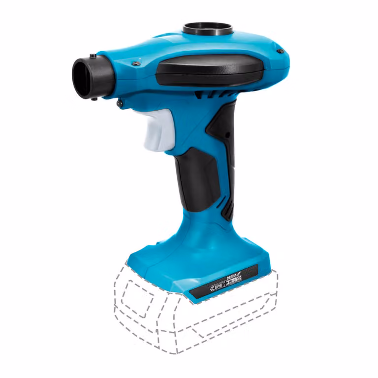 Pompa A Pistola, A Batteria 18V Dedra Sas+All Ded7079 Capacità 460L/H