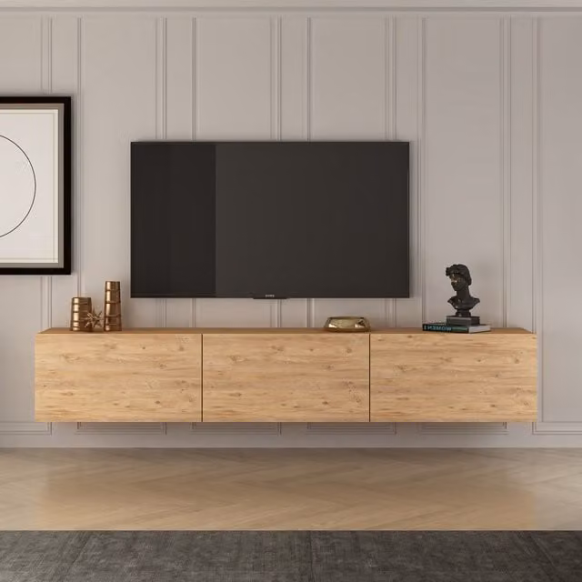 Mobile porta TV West pine
