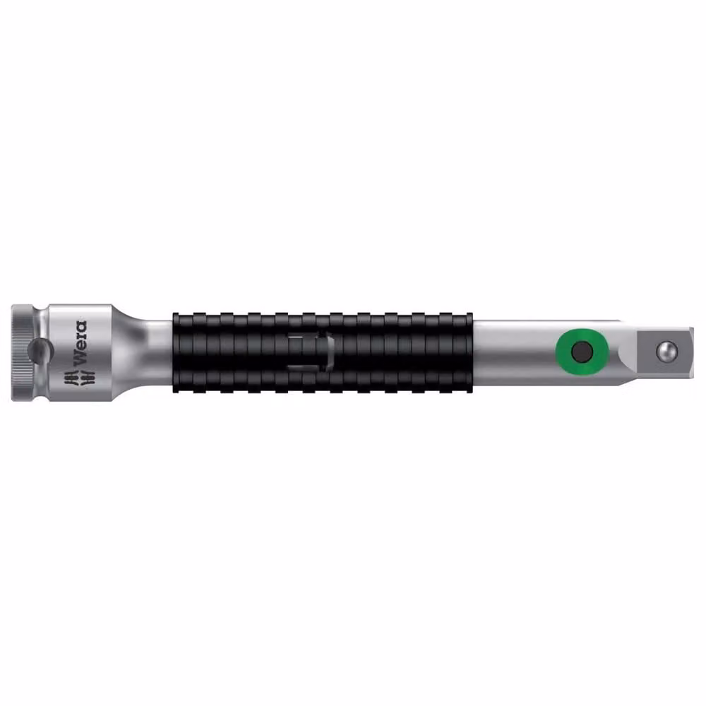 Prolunga con boccola da 3/8" - 125 mm ZYKLOP Wera | 4013288121318