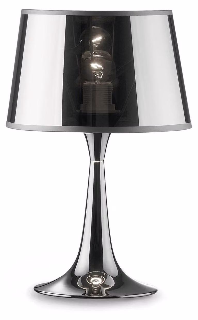 LONDON TL1 SMALL, Lampada da Tavolo, Ideal Lux