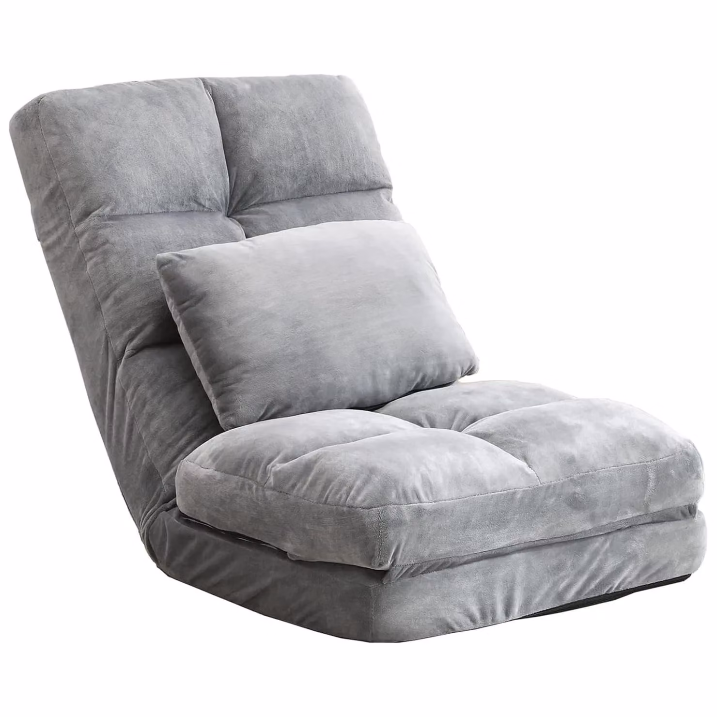 Divano basso, poltrona da pavimento, divano letto, cuscino da pavimento, poltrona relax, divano pieghevole, divano lounge