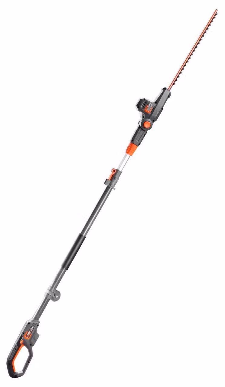 Potatore a batteria - 20 V - Lunghezza di taglio 250 mm - Ideale per la cura del giardino