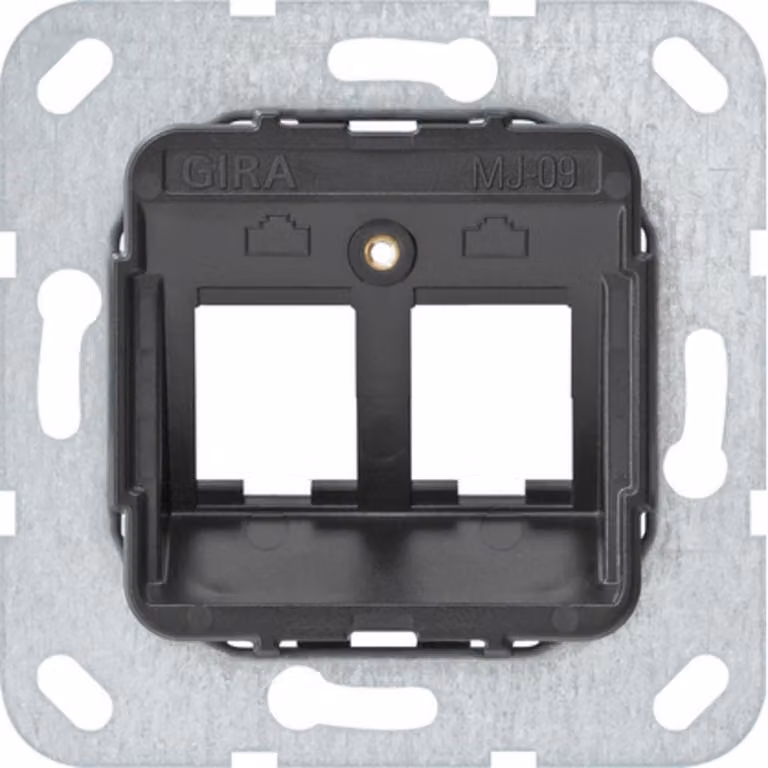 Anello portante doppio Modular Jack 9 - Elemento base 560900
