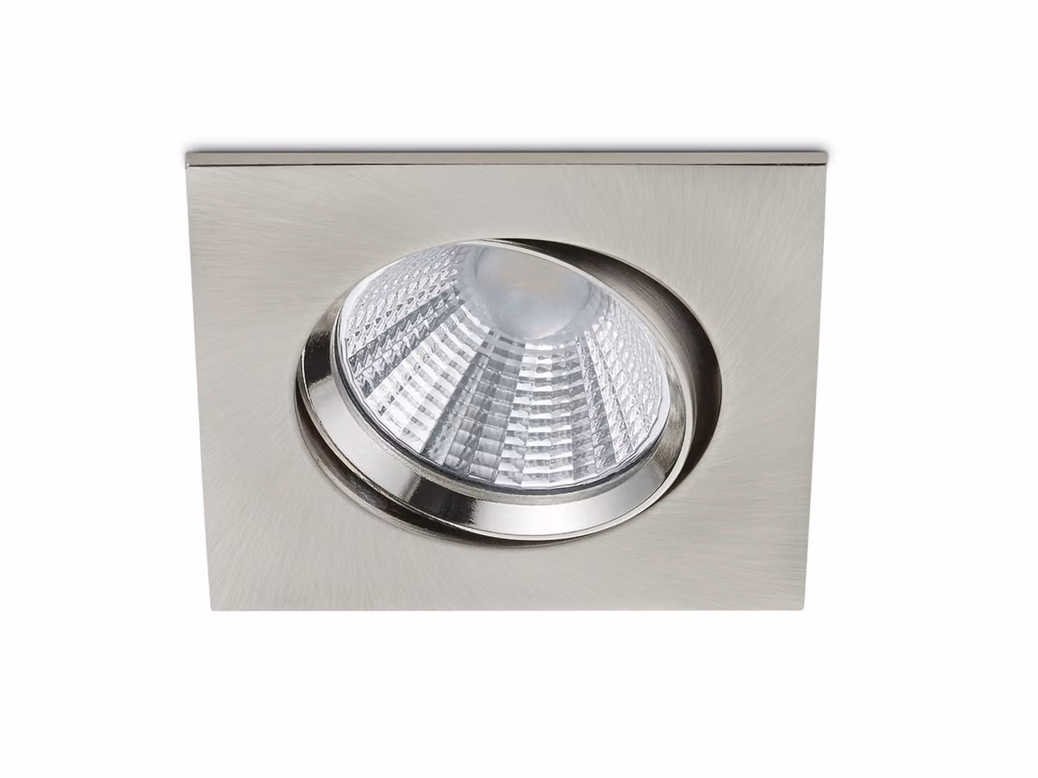PAMIR lampada da soffitto per bagno argento Trio 650410107